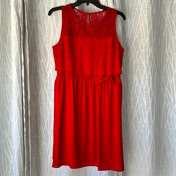 ann taylor loft cocktail dresses NWT RACERBACK Black CAMI Stylish Casual Lite Summer Dr  JNL Trading Finished with the flirtiest V LOFT | Dresses | Nwt